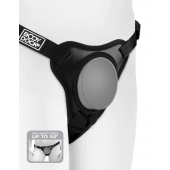 Трусы с платформой для насадки Body Dock Elite Mini - Pipedream - купить с доставкой в Ноябрьске