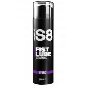 Гибридный лубрикант-желе для фистинга S8 Hybrid Fist Lube - 200 мл. - Stimul8 - купить с доставкой в Ноябрьске