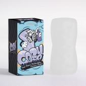 Прозрачный мастурбатор Stamina Masturbator Pleasure Pocket - Chisa - в Ноябрьске купить с доставкой