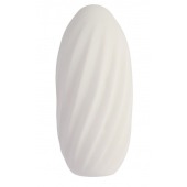 Белый мастурбатор Alpha Masturbator Pleasure Pocket - Chisa - в Ноябрьске купить с доставкой