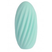 Аквамариновый мастурбатор Alpha Masturbator Pleasure Pocket - Chisa - в Ноябрьске купить с доставкой