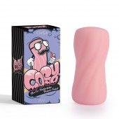 Розовый мастурбатор Blow Cox Masturbator Pleasure Pocket - Chisa - в Ноябрьске купить с доставкой