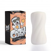 Белый мастурбатор Vigor Masturbator Pleasure Pocket - Chisa - в Ноябрьске купить с доставкой