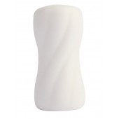 Белый мастурбатор Vigor Masturbator Pleasure Pocket - Chisa - в Ноябрьске купить с доставкой