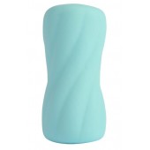 Аквамариновый мастурбатор Vigor Masturbator Pleasure Pocket - Chisa - в Ноябрьске купить с доставкой