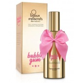 Гель с ароматом жвачки Bubblegum 2-in-1 Scented Silicone Massage And Intimate Gel - 100 мл. - Bijoux Indiscrets - купить с доставкой в Ноябрьске