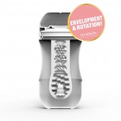 Мастурбатор Rolling Tenga Cup Gentle - Tenga - в Ноябрьске купить с доставкой