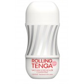 Мастурбатор Rolling Tenga Cup Gentle - Tenga - в Ноябрьске купить с доставкой