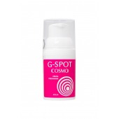 Стимулирующий интимный крем для женщин Cosmo G-spot - 28 гр. - Биоритм - купить с доставкой в Ноябрьске