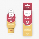 Возбуждающий гель Point-G - 8 гр. - INTT - купить с доставкой в Ноябрьске