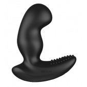 Черный вибромассажер простаты Nexus Ride Extreme - 14,1 см. - Nexus Range - в Ноябрьске купить с доставкой