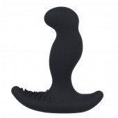 Черный вибромассажер простаты Nexus G-Rider+ - 12,6 см. - Nexus Range - в Ноябрьске купить с доставкой