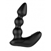 Черный вибростимулятор Nexus Bendz Prostate Edition - 14,1 см. - Nexus Range - в Ноябрьске купить с доставкой