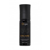 Возбуждающий крем для мужчин ORGIE Xtra Hard Power Gel for Him - 50 мл. - ORGIE - купить с доставкой в Ноябрьске