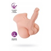 Мастурбатор с фаллосом Manuel - ToyFa - в Ноябрьске купить с доставкой