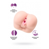 Реалистичный мастурбатор Paula с 2 любовными тоннелями - ToyFa - в Ноябрьске купить с доставкой