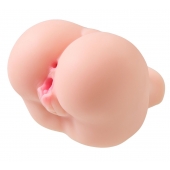 Реалистичный мастурбатор Paula с 2 любовными тоннелями - ToyFa - в Ноябрьске купить с доставкой