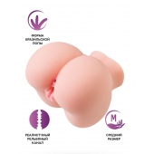Реалистичный мастурбатор Giovanna - ToyFa - в Ноябрьске купить с доставкой