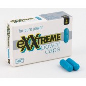 БАД для мужчин eXXtreme power caps men - 2 капсулы (580 мг.) - HOT - купить с доставкой в Ноябрьске