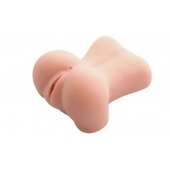 Вагина с двойным слоем материала Adarashi 1 без вибрации - KOKOS - в Ноябрьске купить с доставкой