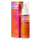 Съедобное согревающее массажное масло Love Me Tender Mojito с ароматом мохито - 100 мл. - Love to Love - купить с доставкой в Ноябрьске