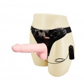 Стапон с вибрацией и пультом управления - 16,7 см. - Baile - купить с доставкой в Ноябрьске