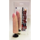 Реалистичная насадка на Harness с коннектором - 17,5 см. - LOVETOY (А-Полимер) - купить с доставкой в Ноябрьске