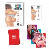 Эротическая карточная игра «UMO MOMENTO. Хентай» - Сима-Ленд - купить с доставкой в Ноябрьске