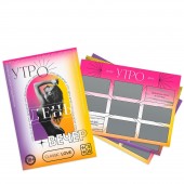 Игра для двоих «Утро. День. Вечер.» со скретч-слоем - Сима-Ленд - купить с доставкой в Ноябрьске