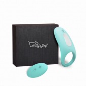 Кольцо на пенис с вибрацией и дистанционном управлении Vibrating Cock Ring - Tracy s Dog - в Ноябрьске купить с доставкой