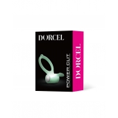 Светящееся в темноте эрекционное виброкольцо Power Clit - Dorcel - в Ноябрьске купить с доставкой