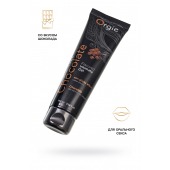 Интимный гель на водной основе Lube Tube Chocolate с шоколадным вкусом - 100 мл. - ORGIE - купить с доставкой в Ноябрьске