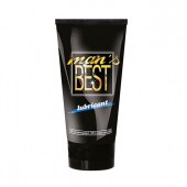 Гель-лубрикант на водной основе Mans Best - 40 мл. - Joy Division - купить с доставкой в Ноябрьске