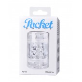 Прозрачный двусторонний мастурбатор Joy Cup - вагина и рот - Erokay - в Ноябрьске купить с доставкой