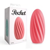 Красный мастурбатор-яйцо Joy Egg - Erokay - в Ноябрьске купить с доставкой