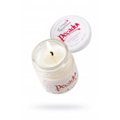 Массажная свеча Сoconut Cream - 35 мл. - Pecado - купить с доставкой в Ноябрьске