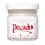 Массажная свеча Сoconut Cream - 35 мл. - Pecado - купить с доставкой в Ноябрьске