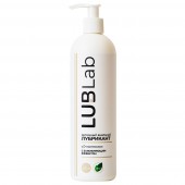 Анальный заживляющий лубрикант с D-пантенолом - 500 мл. - LUBLab - купить с доставкой в Ноябрьске
