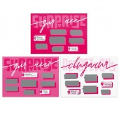 Игра для двоих «Я люблю тебя» со скретч-слоем - Сима-Ленд - купить с доставкой в Ноябрьске