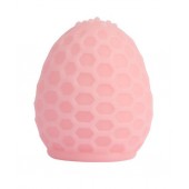 Розовый мастурбатор-яйцо Male Tickler Masturbator - Chisa - в Ноябрьске купить с доставкой