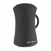 Черный вибромастурбатор с гироскопом Gyro Stroke - Zero Tolerance - в Ноябрьске купить с доставкой