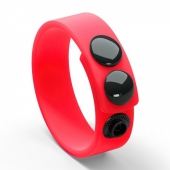 Набор из 3 разноцветных эрекционных колец Kit Neon Ring - Love to Love - в Ноябрьске купить с доставкой