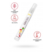 Охлаждающе-возбуждающий оральный спрей «Ледяная страсть» со вкусом мяты и ванили - 10 мл. - ToyFa - купить с доставкой в Ноябрьске