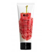 Лубрикант на водной основе OYO Aroma Gel Raspberry с ароматом малины - 75 мл. - OYO - купить с доставкой в Ноябрьске