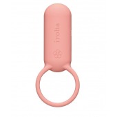 Коралловое эрекционное кольцо Iroha SVR Coral Pink - Tenga - в Ноябрьске купить с доставкой