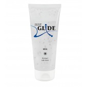 Анальный гель-лубрикант Just Glide Anal - 200 мл. - Orion - купить с доставкой в Ноябрьске