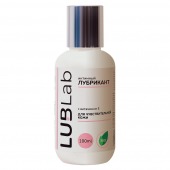 Нежный лубрикант с витамином Е для чувствительной кожи - 100 мл. - LUBLab - купить с доставкой в Ноябрьске