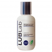 Анальный лубрикант с ментолом и охлаждающим эффектом - 100 мл. - LUBLab - купить с доставкой в Ноябрьске