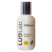 Интимный лубрикант с маслом ши и кокосовым маслом - 100 мл. - LUBLab - купить с доставкой в Ноябрьске