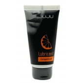 Съедобный лубрикант JUJU с ароматом грейпфрута - 50 мл. - JuJu - купить с доставкой в Ноябрьске